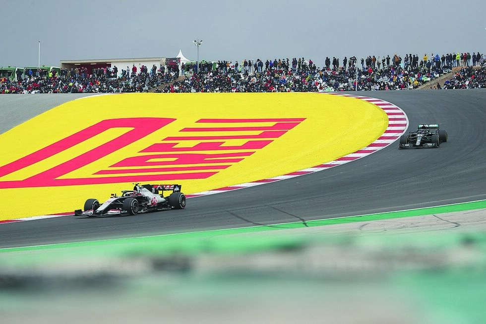 Lotação máxima permitida foi atingida no Autódromo Internacional do Algarve