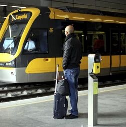Metro com operação especial no sábado para festa do FC Porto