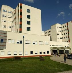 Três bombeiros deram entrada no hospital de Viseu com queimaduras