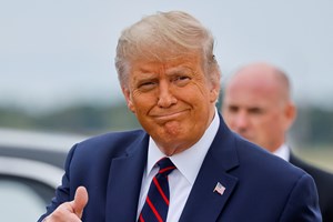 Trump e os escândalos: das finanças às acusações de assédio sexual
