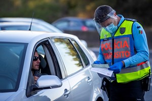 Quatro pessoas detidas entre 08 e 14 de janeiro por crime de desobediência