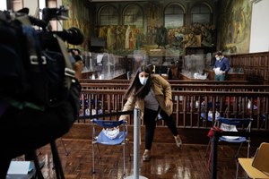 Tancos: Tribunal não consegue notificar 'Fechaduras'