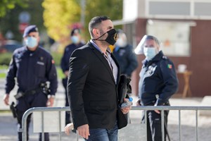 Tancos: Militar da GNR nega acordo com autor confesso do furto