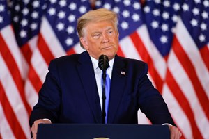 Irão emite mandado de captura contra Donald Trump