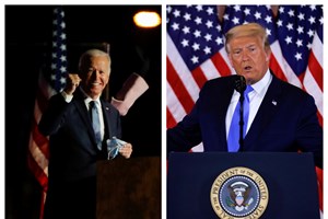 “Biden vai demorar meses a desfazer o que Trump fez”