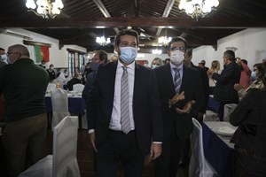 Chega diz que acordo alcançado com coligação de direita teve génese na região