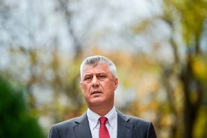 Presidente do Kosovo demite-se. Vai responder por crimes contra a humanidade