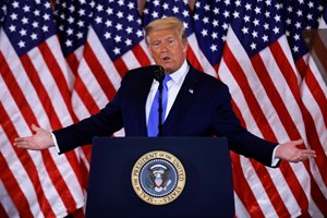 Do Benfica a Trump: uma história de 'maus perdedores'