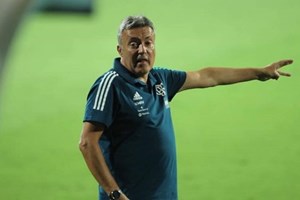 Flamengo despede treinador Domènec Torrent