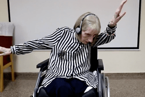 A emocionante reação de uma bailarina com Alzheimer ao escutar O Lago dos Cisnes