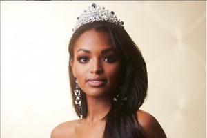 Primeira mulher negra a representar o estado do Mississippi eleita Miss EUA