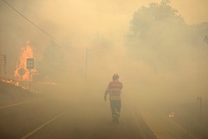 Bombeiro-chefe de Alfândega da Fé ateia 18 incêndios para subir na carreira