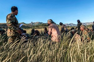 Mais de 11 mil refugiados fogem de Tigray para o Sudão