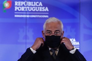 Covid-19: Costa pede fim do 'impasse' com o setor da restauração