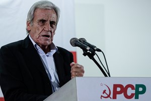 100 anos de PCP: Jerónimo quer intensificar 'todas as lutas'