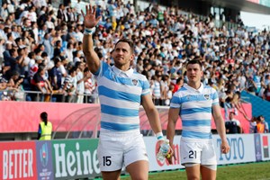 Seleção argentina de râguebi vence Nova Zelândia pela primeira vez na história