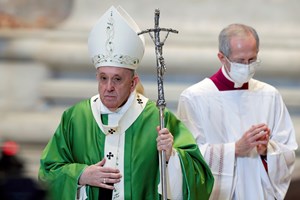 Papa convida a servir os pobres nas Festas Natalícias e não só a pensar em comprar