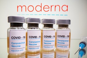 EUA são o primeiro país a autorizar vacina à Covid-19 da Moderna