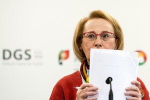 Graça Freitas: 'Obrigada a quem me desejou melhoras'