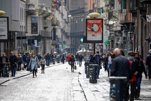 Europa com menos casos semanais de Covid-19 mas mais mortes