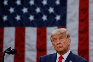 Tribunal rejeita último esforço de Trump para contestar resultados na Filadélfia