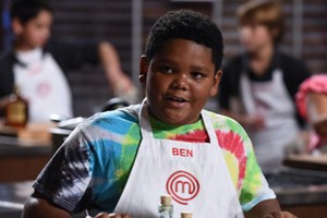 Morreu Ben Watkins do MasterChef Júnior EUA. Tinha 14 anos