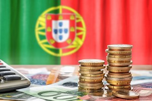 Nunca Portugal recebeu tanto dinheiro