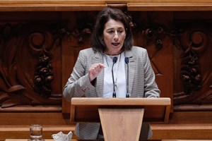 Constança Urbano de Sousa diz que sofreu pressões dentro do PS para não alterar Lei da Nacionalidade