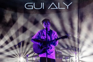 Quem é Gui Aly, a voz que conquistou o júri do EDP Live Bands?