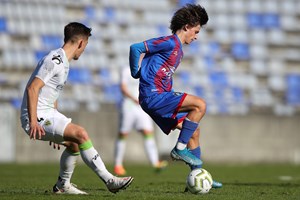 Tondela continua na Taça de Portugal com golo de Strkalj nos descontos