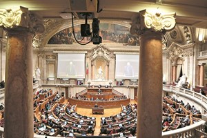 Estes são os novos líderes parlamentares dos partidos na Assembleia