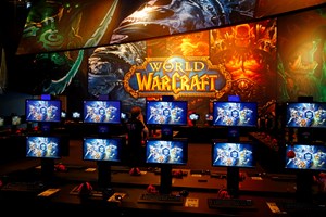 Novo vídeojogo 'World of Warcraft' tem música do português Pedro Macedo Camacho