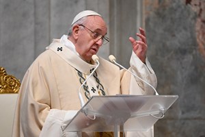 China critica Papa Francisco por comentários sobre muçulmanos uigures