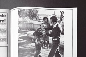 Os Eanes: uma família nas revistas do social dos anos 70 
