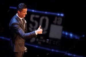 Cristiano Ronaldo é o único português nomeado para os prémios 'The Best'