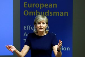 Provedora da Justiça da UE dá razão ao Bloco nas queixas sobre a BlackRock