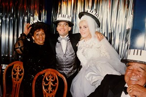 As três mulheres que marcaram Maradona - e os muitos filhos