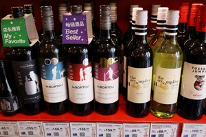 China impõe medidas antidumping ao vinho australiano