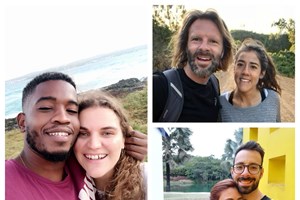 Amor à prova de covid-19