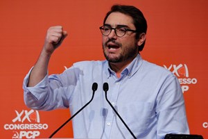 João Oliveira: 'Nunca seremos primeiro violino de orquestra dirigida por sociais-democratas'