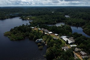 Jovens ativistas recusam rótulo de 'pirralhos' e arrecadam 160 mil euros para a Amazónia