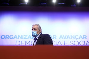 Jerónimo, o líder-operário que sorri e assinou um acordo à esquerda