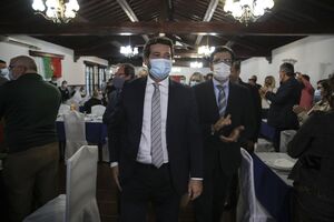 André Ventura - Carlos Furtado