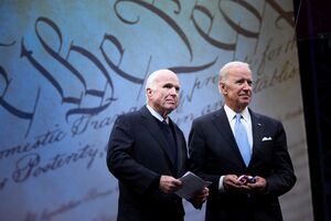 Joe Biden / John McCain