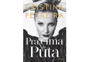 livro cristina ferreira