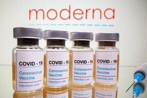 moderna vacina