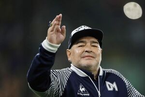 Diego Maradona