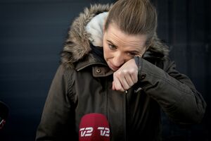 Mette Frederiksen
