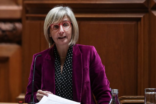 Ministra Admite Requisicao Civil Para Garantir Apoio Aos Hospitais Publicos Portugal Sabado