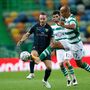 Goleada em Alvalade. Sporting vence Tondela por 4-0